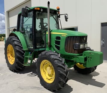 Main image John Deere 6330